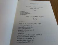 英） Collected Poems 1948-1984      Derek Walcott