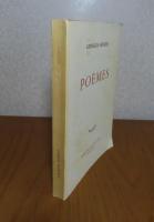仏） POÈMES (1933-1955)　Georges Séféris   :   Préface d'Yves Bonnefoy    Postface de Gaëtan Picon