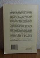 仏） POÈMES (1933-1955)　Georges Séféris   :   Préface d'Yves Bonnefoy    Postface de Gaëtan Picon