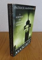 英） The man ｗhe wasn't MAIGRET ： A Portait of Georges SIMNON   　Patrrick Marnhan
