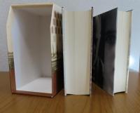 The man without qualities　Ⅰ/Ⅱ　Robert Musil 　 (2 volumes in slipcase),