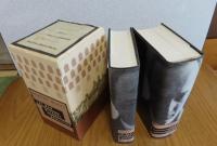 The man without qualities　Ⅰ/Ⅱ　Robert Musil 　 (2 volumes in slipcase),