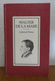 英） Collected Poems    Walter de la Mare ： デ・ラ・メア詩集