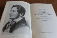 過去と思索　ゲルツェン　1～４巻　：　 Passé et Méditations, tome 1,2,3,4  　[全4巻]　〔フランス語〕