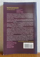 ヴィトゲンシュタイン読解　ヨアヒム・シュルテ　：　Wittgenstein ： An Introduction 　 〔英語〕