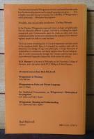 ヴィトゲンシュタイン 「論理哲学論考」 入門　H.O.モウンス　：　Wittgenstein's TRACTATUS　An Introduction   〔英語〕