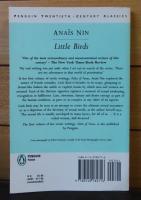 【PENGUIN BOOKS】 小鳥たち　アナイス・ニン　：　Little Birds 〔英語〕