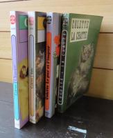 【Livre de Poche】 牝猫 ／　純粋なものと不純なもの　／　シド　／　妨害　/　コレット　：　La Chatte ／ Le pur et l'impur ／ Side ／ L'entrave　〔フランス語〕　[4冊]