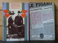 【Livre de Poche】 牝猫 ／　純粋なものと不純なもの　／　シド　／　妨害　/　コレット　：　La Chatte ／ Le pur et l'impur ／ Side ／ L'entrave　〔フランス語〕　[4冊]