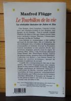 つむじ風　ジュールとジムの真実の物語（突然炎のごとく）　マンフレット・フリュッゲ　：　Le tourbillon de la vie　La véritable histoire de Jules et Jim　〔フランス語〕
