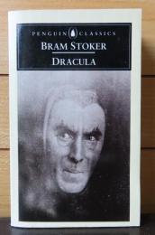 【PENGUIN CLASSICS】 ドラキュラ　ブラム・ストーカー　：　DRACULA　〔英語〕