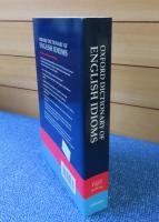 【OXFORD】 オックスフォード 英語イディオム辞典 ：　Oxford Dictionary of English Idioms〔英語〕