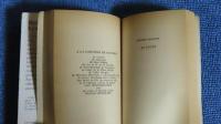 【folio】 雷に打たれた男 ／ 切られた手　ブレーズ・サンドラール　：　L'Homme foudroyé /　Ｌa main coupée   〔フランス語〕　［2冊一括］