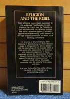 宗教と抵抗者　コリン・ウィルソン　：　Religion and the Rebel 〔英語〕