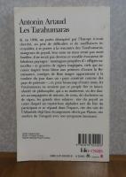 【folio】 タラウマラ　アントナン・アルトー　 ：  Tarahumaras 〔フランス語〕