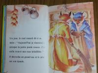 【Mes Contes Preferes】 ずるいキツネとちいさな赤いニワトリ　：　Le rusé renard et petite poule rousse 〔フランス語〕