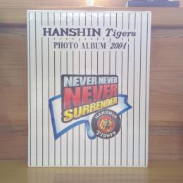 HANSHIN Tigers PHOTO ALBUM 2004