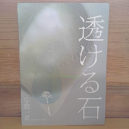 詩集　透ける石