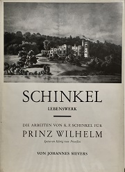 SHINKEL LEBENSWERK
Shinkels Bauten fur die Preussischen Prinzen III