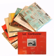 LE CORBUSIER COMPLETE WORKS 8set ル・コルビュジエ全作品集 全