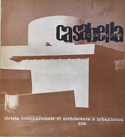 casabella 239　1960年5月号