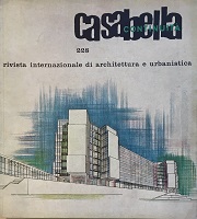 casabella 228　1959年6月号