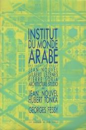 Jean Novel Institut du Monde ARABE