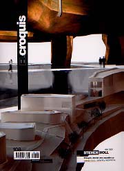 EL CROQUIS 108 STEVEN HOLL 1998-2002 スティーヴン・ホール