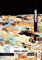 ヘルツォーク&ド・ムーロン　ELCROQUIS EL CROQUIS 129/130 HERZOG & de MEURON 2002-2006 ヘルツォーク
