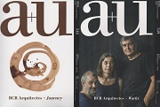 a＋u　RCRアーキテクツ [2015-11 道] [2016-6 作品] 2冊セット