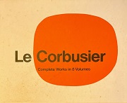 Le Corbusier Complete Works 全8冊セット
