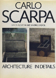 Carlo Scarpa architecture in details カルロ・スカルパ　ディテール集