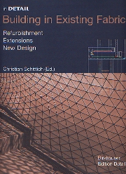 in DETAIL Building in Existing Fabric