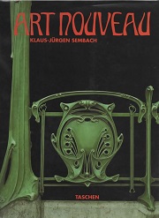 Art Nouveau ユーゲントシュティール