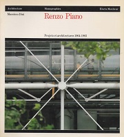 Renzo Piano　レンゾ・ピアノ作品集