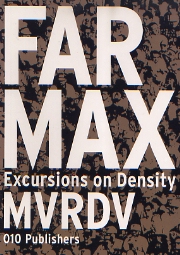 Farmax : excursions on density