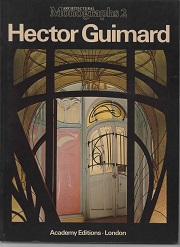 Hector Guimard(大学除籍本)
