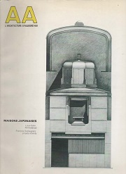 L'Architecture d'Aujourd'hui 1983年4月号　日本の住宅特集