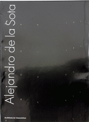 Alejandro de la Sota : the architecture of imperfection