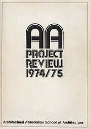 AA BOOK PROJECTS REVIEW 1974-75