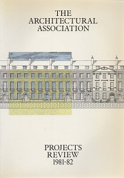 AA BOOK PROJECTS REVIEW 1981-82