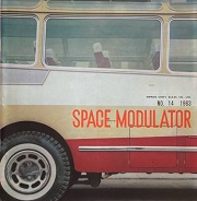 Space Modulator　No.14　乗り物の窓