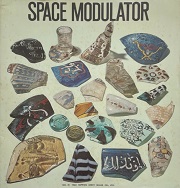 Space Modulator　No.21　ガラス器―古代