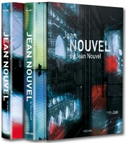 Jean Nouvel by Jean Nouvel　Complete Works 1970-2008
