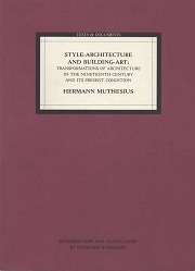 Style Architecture and Building Art