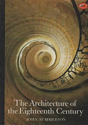 The Architecture of the Eighteenth Century