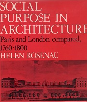 Social Purpose in Architecture