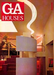 GA HOUSES　1　Works by Morris & Webb Stern Taller de Arquitectura Scarpa and others