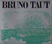 BRUNO TAUT ブルーノ・タウト