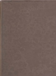 Wasmuths Monatshefte fur Baukunst　1920／1921 合本
